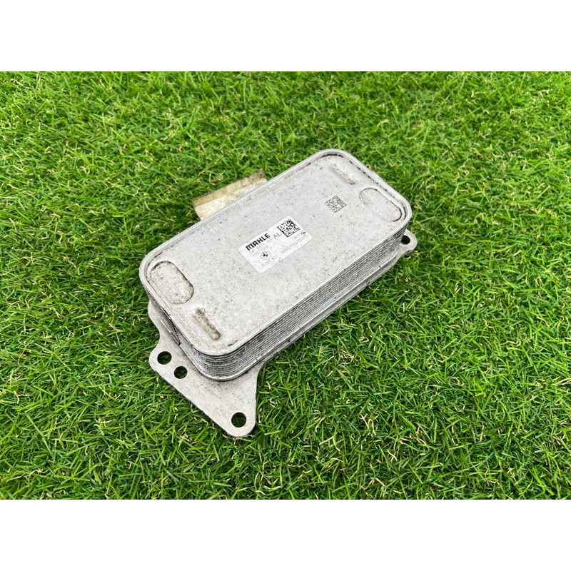 Теплообменник масляного фильтра (двигатель и элементы) BMW 5-series F10 2013 N47D20 11 42 8 507 627