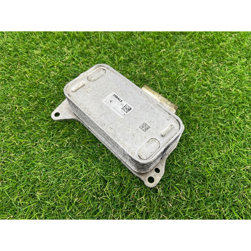 Теплообменник масляного фильтра (двигатель и элементы) BMW 5-series F10 2013 N47D20 11 42 8 507 627