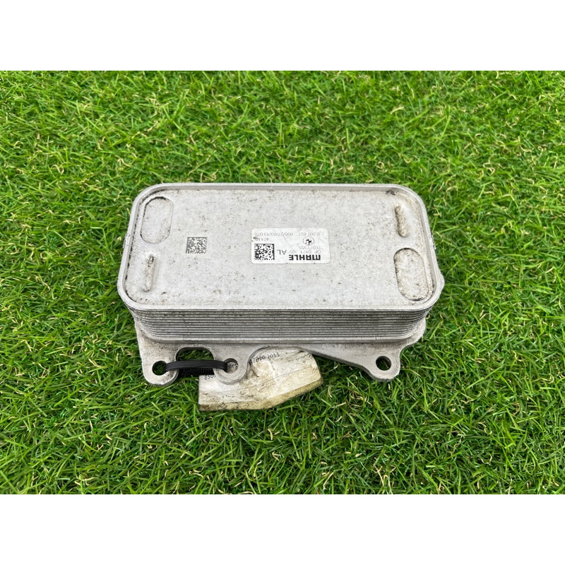 Теплообменник масляного фильтра (двигатель и элементы) BMW 5-series F10 2013 N47D20 11 42 8 507 627