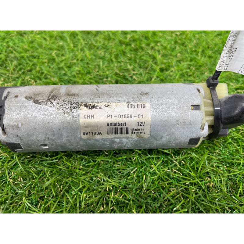 Моторчик регулювання сидіння (електрика) BMW 3-series E92 2010 3.0 N54 p10155901