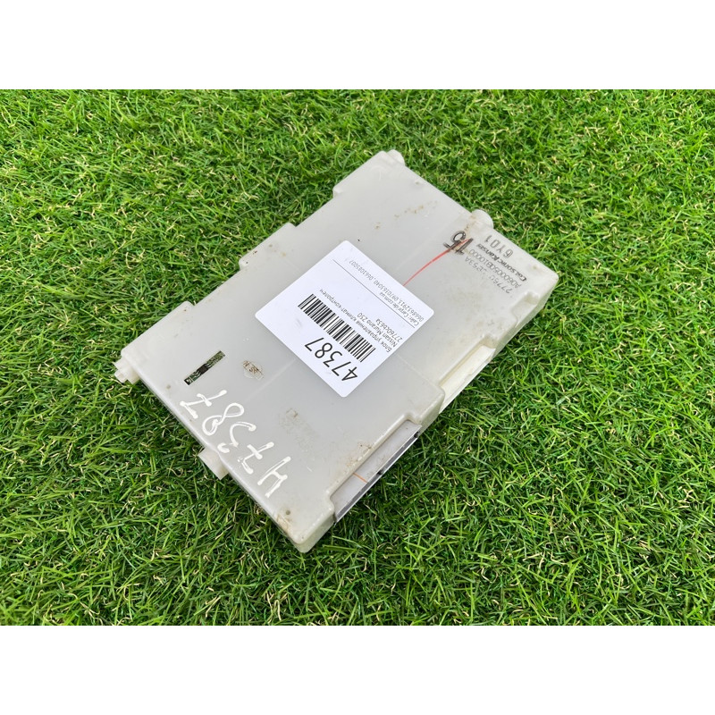 Блок управления климат-контролем (электрика / блок управления) Nissan Murano Z50 27760cb63a