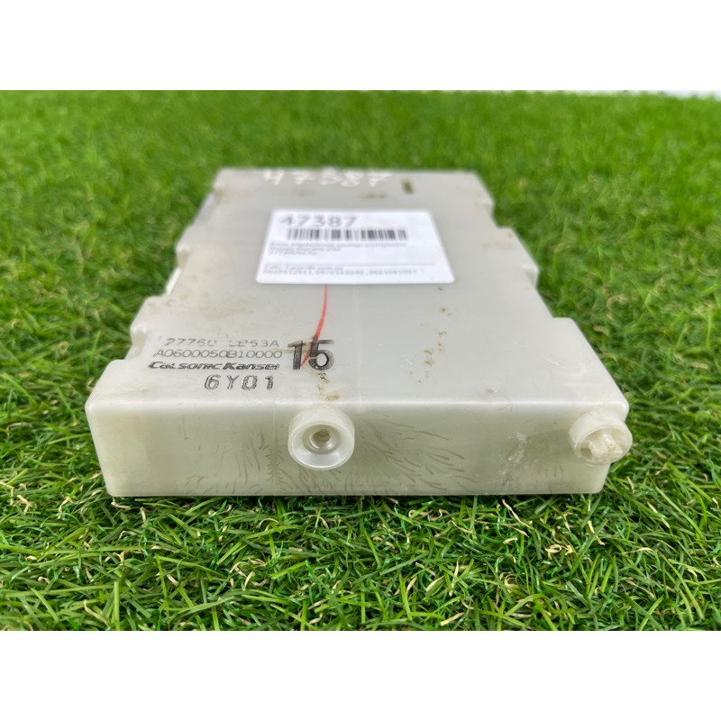 Блок управления климат-контролем (электрика / блок управления) Nissan Murano Z50 27760cb63a