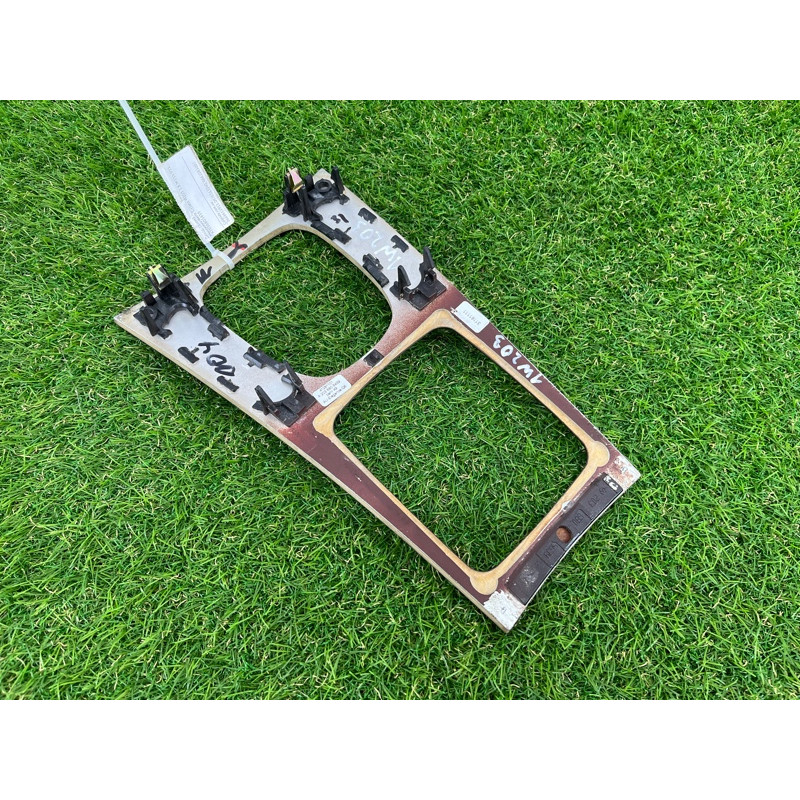 Декор салону (салон) Mercedes-Benz C-class W203 1.8 M111.951 A2036805439