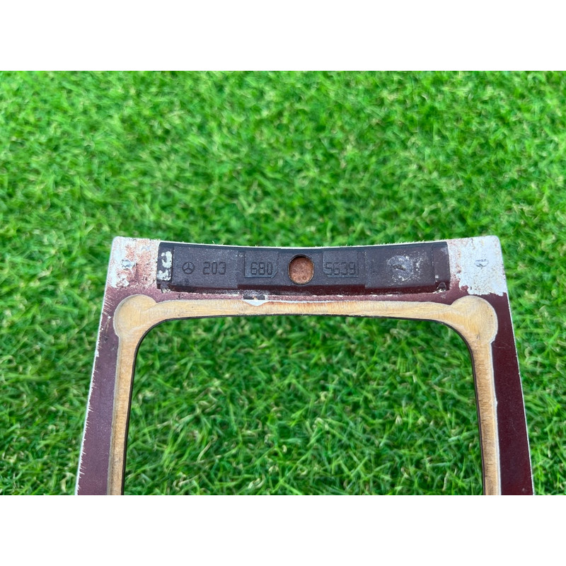 Декор салону (салон) Mercedes-Benz C-class W203 1.8 M111.951 A2036805439