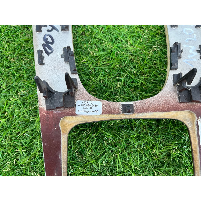 Декор салону (салон) Mercedes-Benz C-class W203 1.8 M111.951 A2036805439