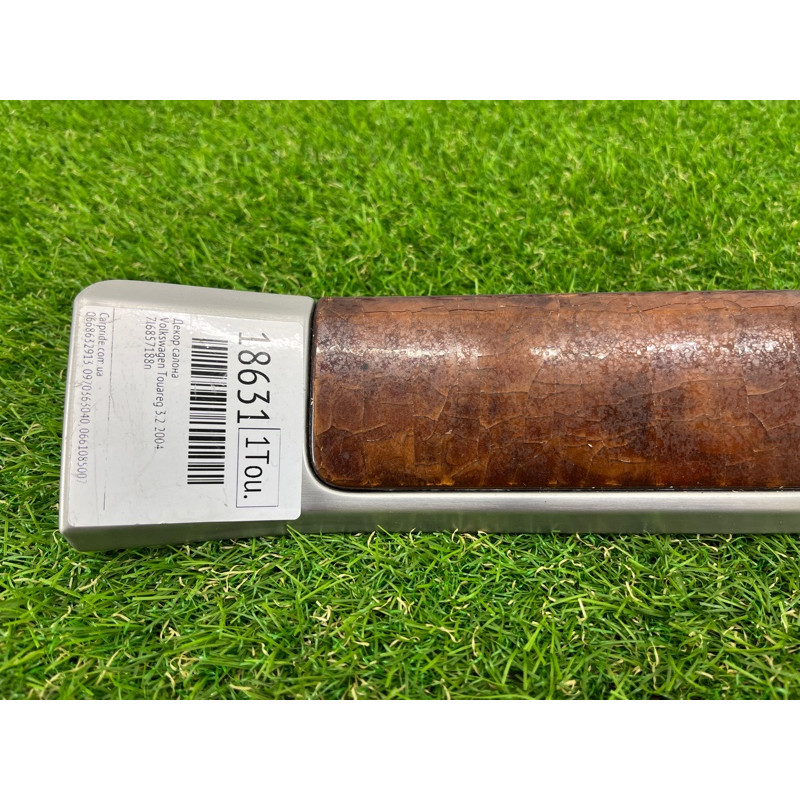 Декор салона (салон) Volkswagen Touareg 7L 2004 3.2 7L6858969K