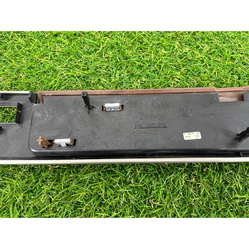 Декор салона (салон) Volkswagen Touareg 7L 2004 3.2 7L6858969K