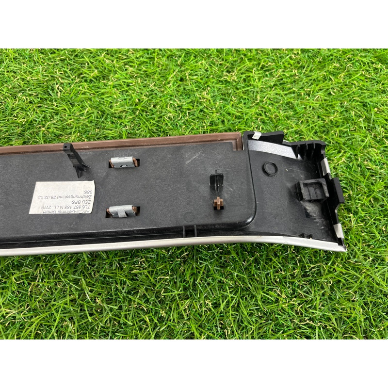 Декор салона (салон) Volkswagen Touareg 7L 2004 3.2 7L6858969K