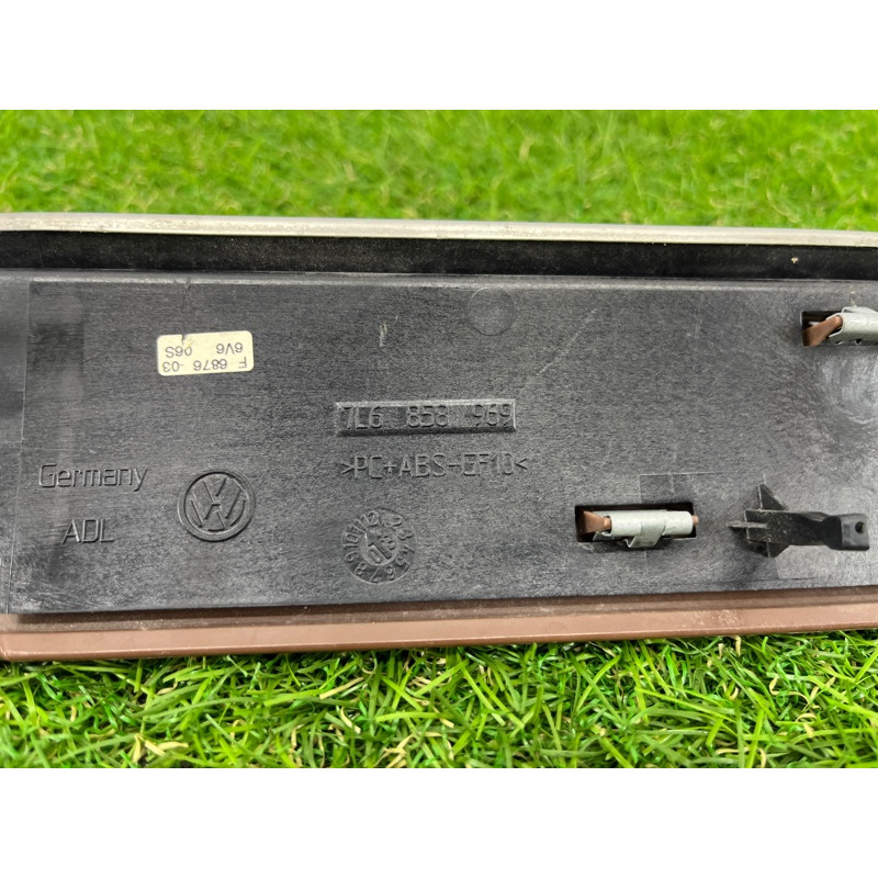 Декор салона (салон) Volkswagen Touareg 7L 2004 3.2 7L6858969K