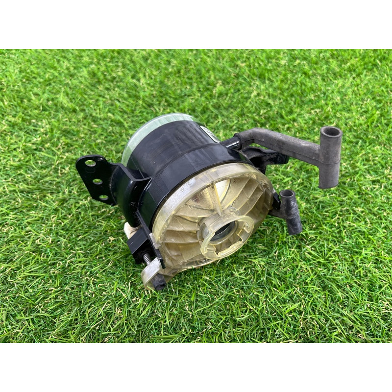 Фара противотуманная (оптика) BMW 5-series E60 2005 N52B25 63176910791