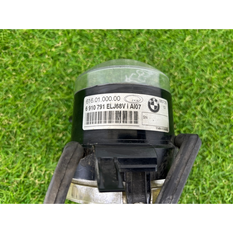 Фара противотуманная (оптика) BMW 5-series E60 2005 N52B25 63176910791