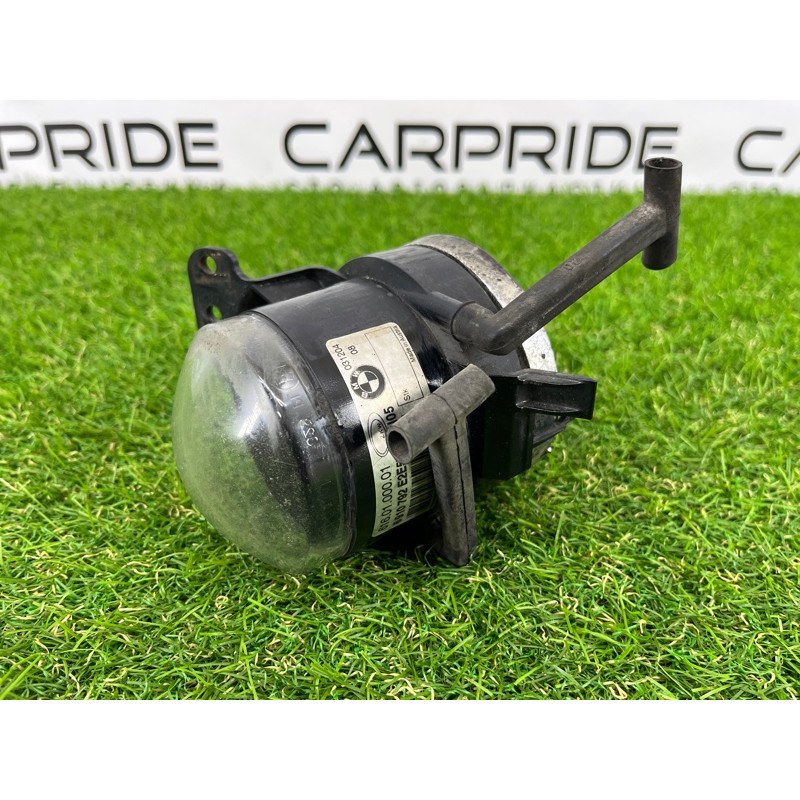 Фара противотуманная (оптика) BMW 5-series E60 2004 M54B22 63176910792