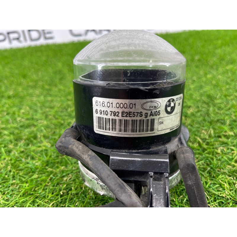 Фара противотуманная (оптика) BMW 5-series E60 2004 M54B22 63176910792