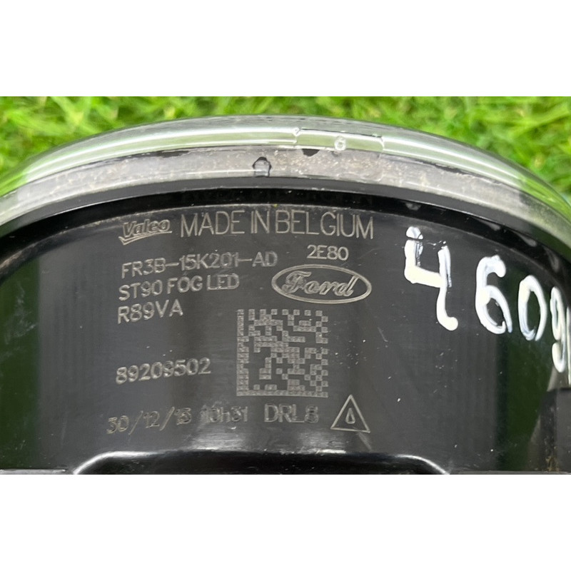 Фара противотуманная (оптика) FORD Mustang MK6 2017 2.3 FR3Z-15200-A