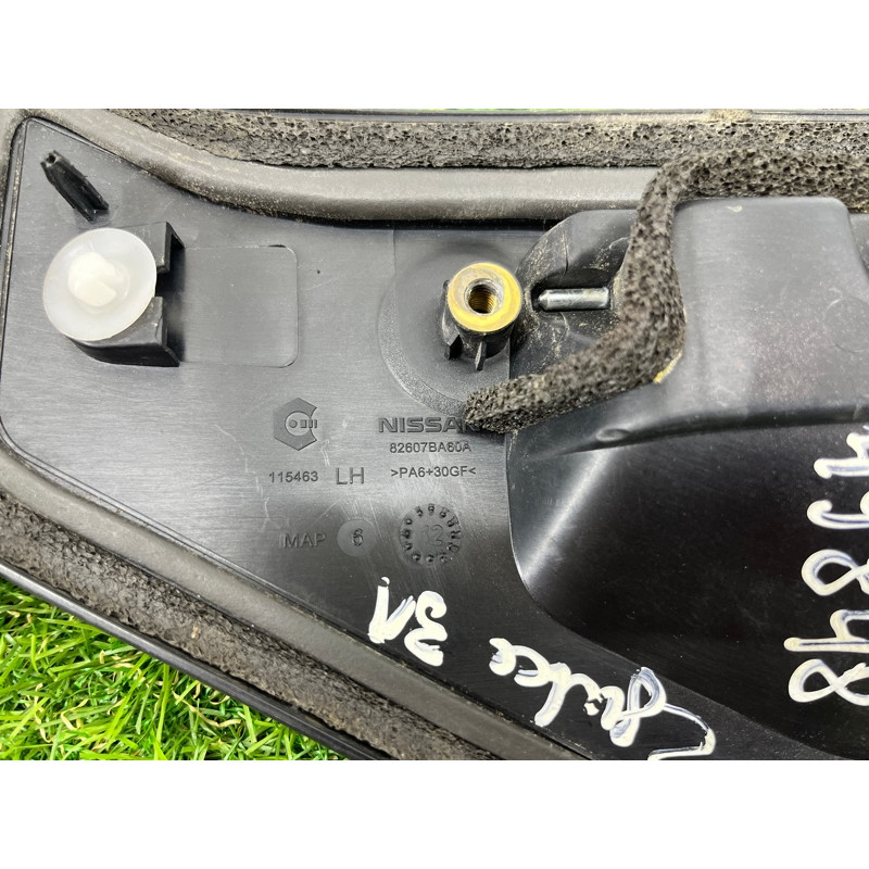 Ручка двери внешняя (кузов и элементы) Nissan Juke F15 2013 1.6 82607ba60a