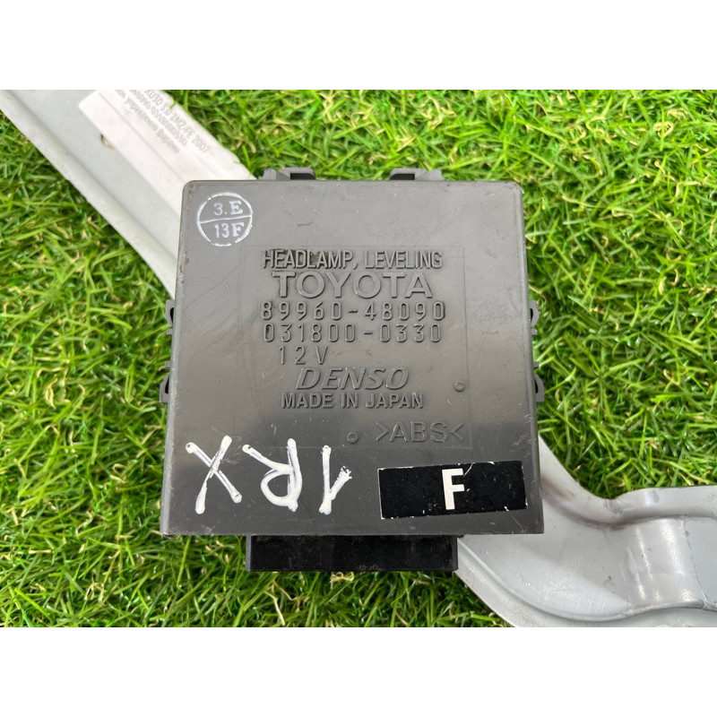 Блок управления светом (электрика / блок управления) Lexus RX XU30 2007 3.0 1MZ-FE 8996048090