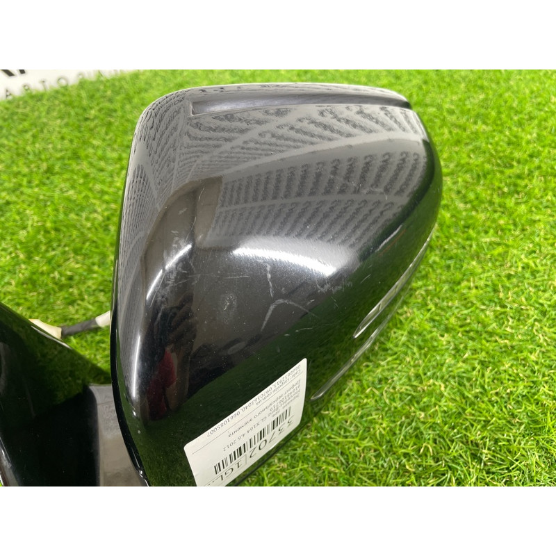 Зеркало (стекла и зеркала) Mercedes-Benz GL X164 2012 4.6 a1648106719