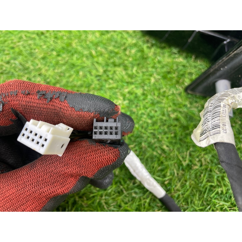 Зеркало (стекла и зеркала) Mercedes-Benz GL X164 2012 4.6 a1648106719