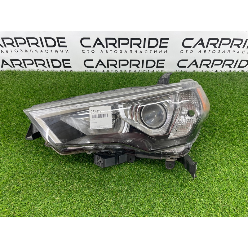 Фара (оптика) Toyota 4Runner N280