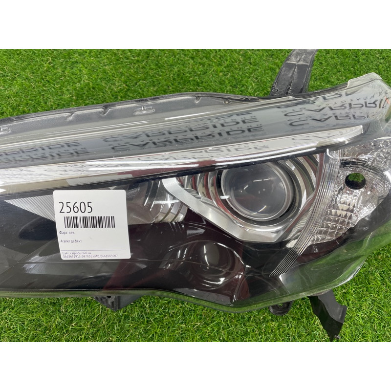 Фара (оптика) Toyota 4Runner N280