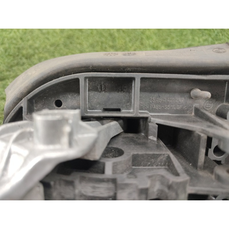 Селектор АКПП (трансмиссия) BMW 5-series E39 25161422926