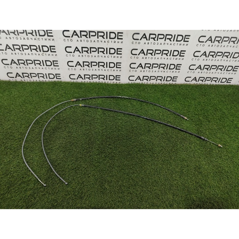 Трос ручного гальма (гальмівна система) BMW 3-series F30 2013 N26B20 34406857640