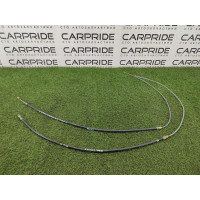 Трос ручного гальма