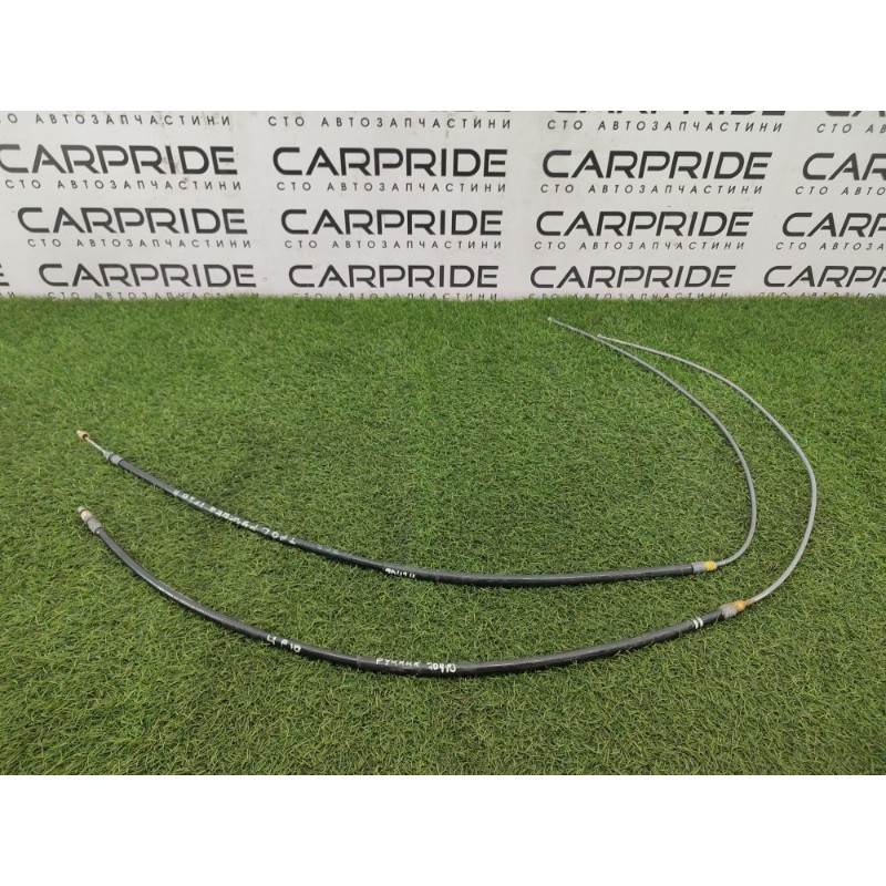 Трос ручного гальма (гальмівна система) BMW 3-series F30 2013 N26B20 34406857640