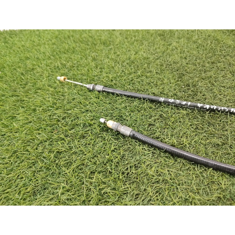 Трос ручного гальма (гальмівна система) BMW 3-series F30 2013 N26B20 34406857640