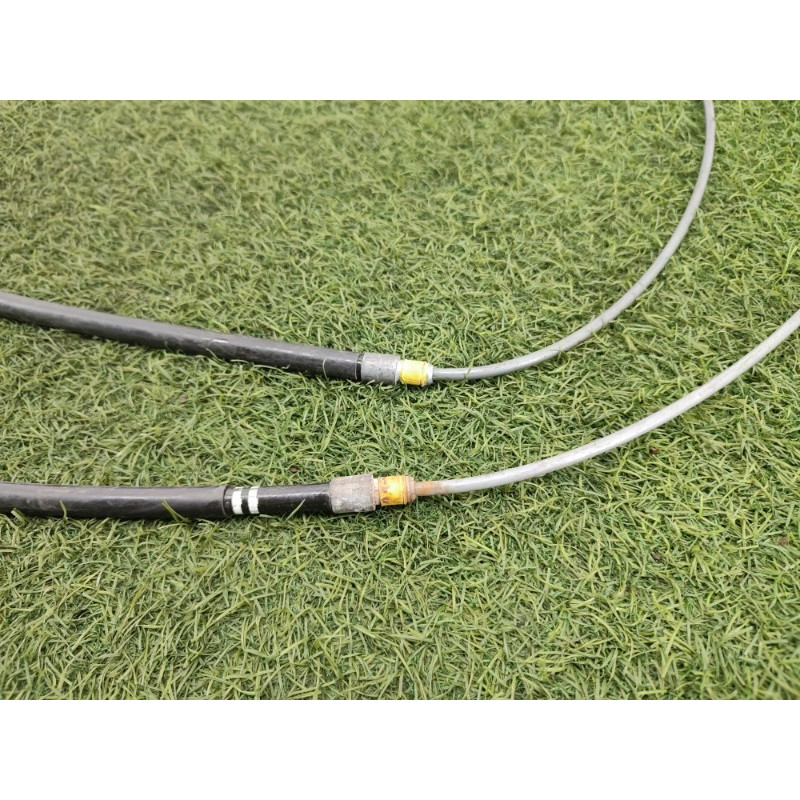 Трос ручного гальма (гальмівна система) BMW 3-series F30 2013 N26B20 34406857640