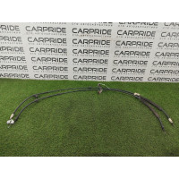 Трос стояночного тормоза