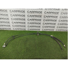 Трос стояночного тормоза