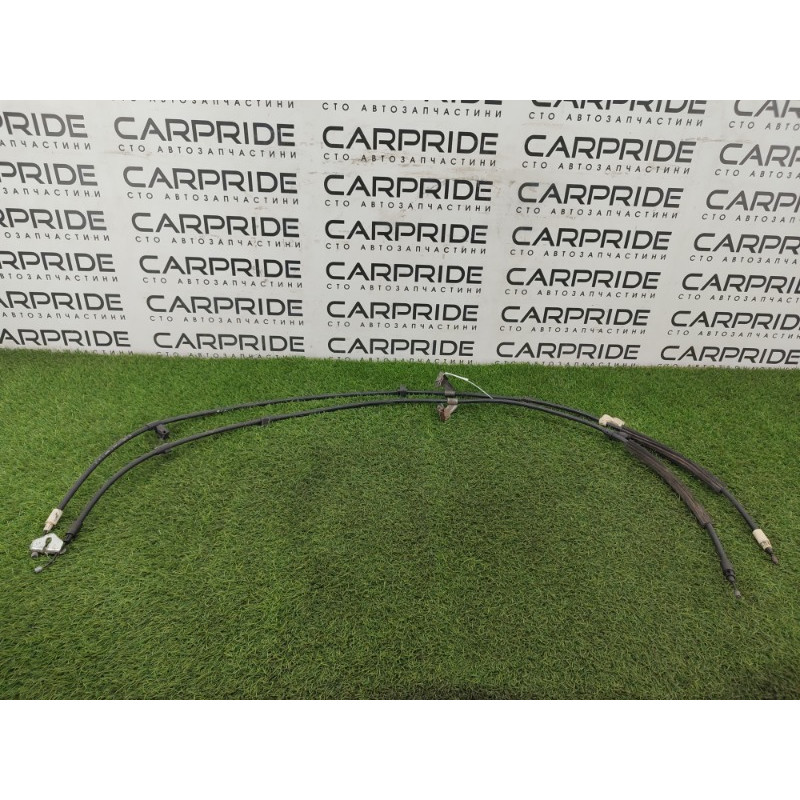 Трос стояночного тормоза (тормозная система) FORD Focus MK3 2014 2.0 AV6Z2A603A