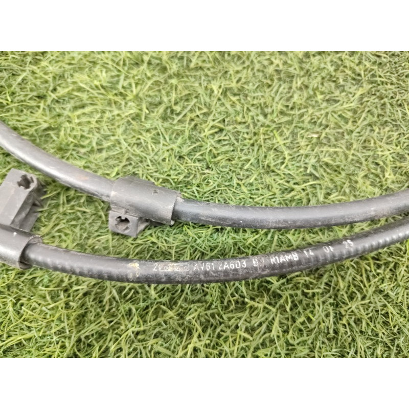 Трос стояночного тормоза (тормозная система) FORD Focus MK3 2014 2.0 AV6Z2A603A