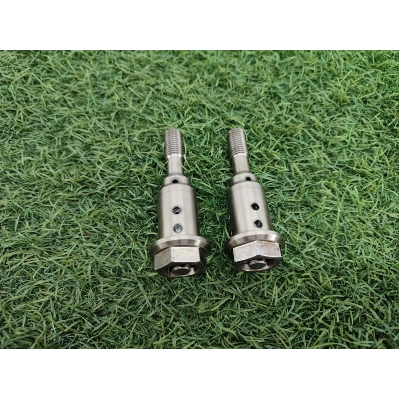 Клапан фазорегулятора (электрика двигателя) FORD Focus MK3 2016 1.0 CM5Z6C570B