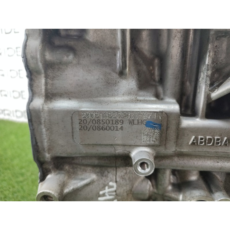 Блок цилиндров (двигатель и элементы) FORD ESCAPE MK4 2020 1.5 JX6Z6010H