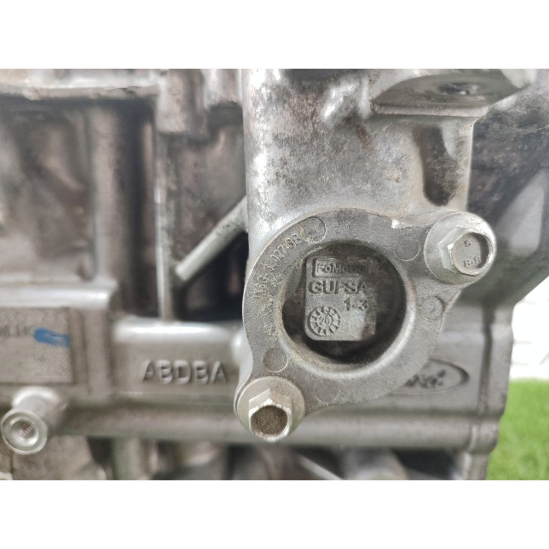Блок цилиндров (двигатель и элементы) FORD ESCAPE MK4 2020 1.5 JX6Z6010H