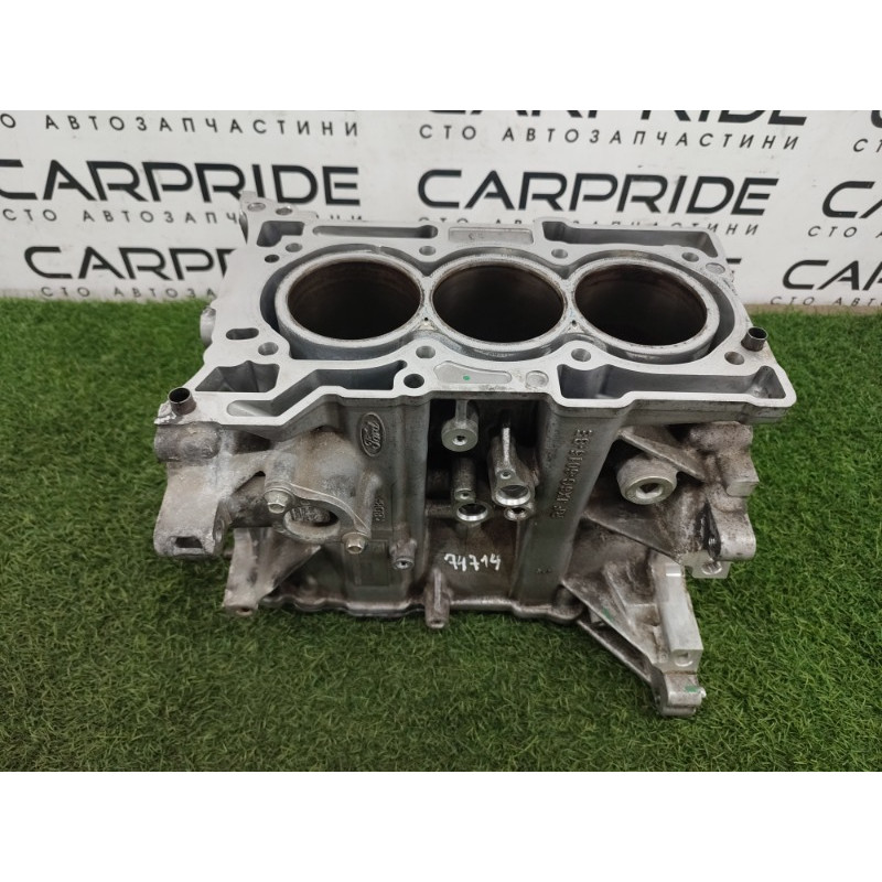 Блок цилиндров (двигатель и элементы) FORD ESCAPE MK4 2020 1.5 JX6Z6010H