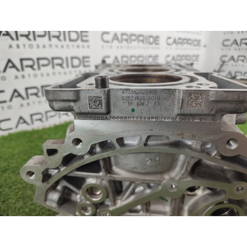 Блок цилиндров (двигатель и элементы) FORD ESCAPE MK4 2020 1.5 JX6Z6010H