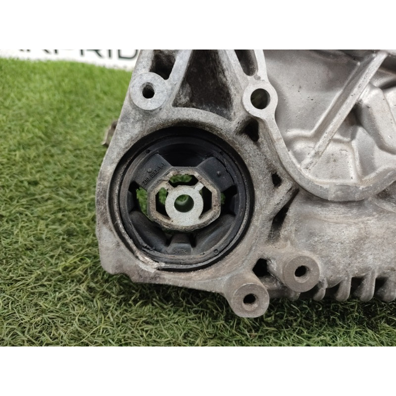 Раздаточная коробка (трансмиссия) BMW 5-series F10 2011 3.0 N55B30 27108697978