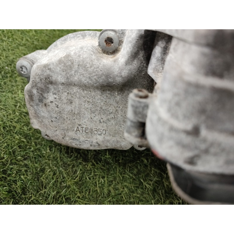 Раздаточная коробка (трансмиссия) BMW 5-series F10 2011 3.0 N55B30 27108697978