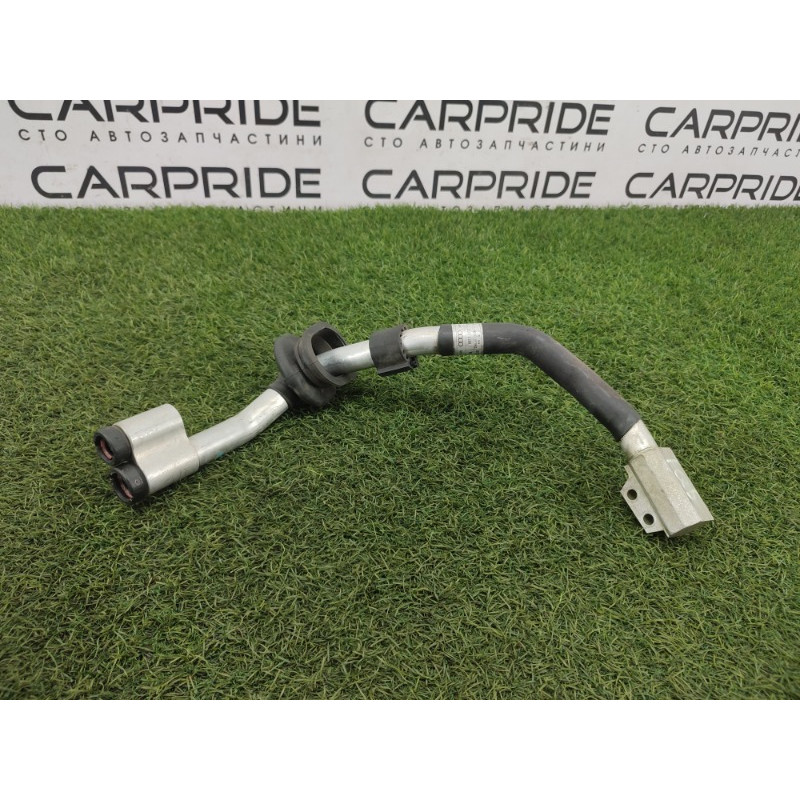 Трубка кондиционера (отопление и кондиционирование) Audi Q5 8R 2012 3.2 CALB 8R1260712D