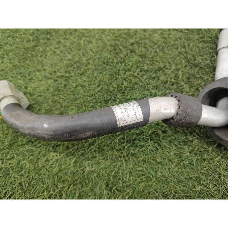 Трубка кондиционера (отопление и кондиционирование) Audi Q5 8R 2012 3.2 CALB 8R1260712D