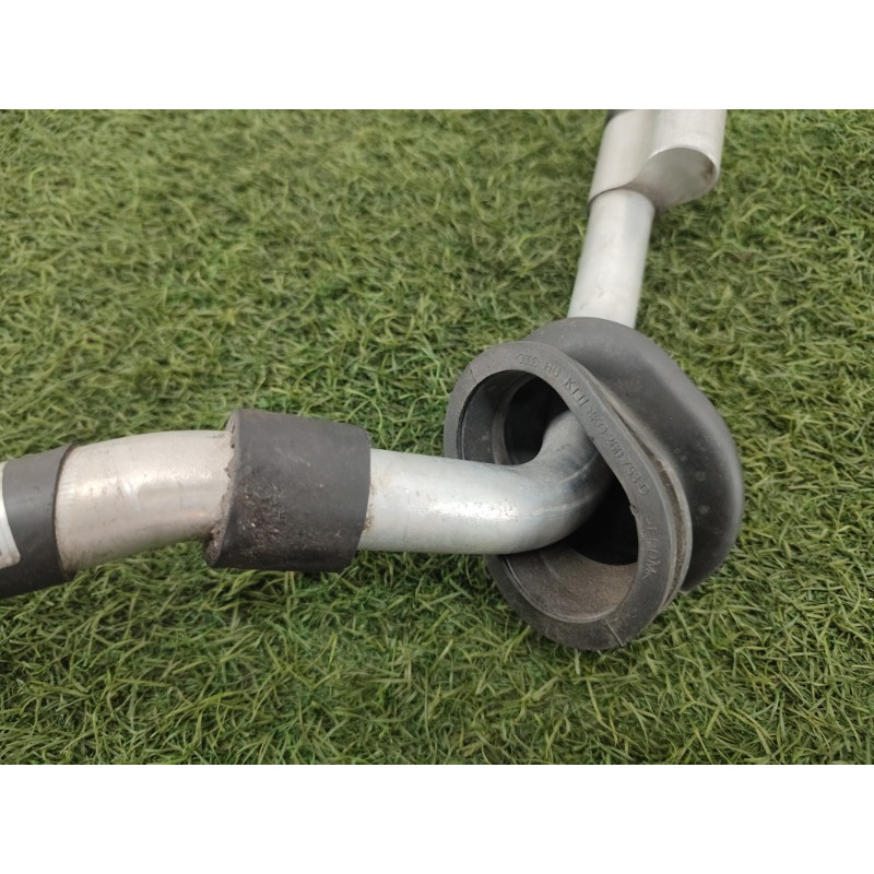 Трубка кондиционера (отопление и кондиционирование) Audi Q5 8R 2012 3.2 CALB 8R1260712D