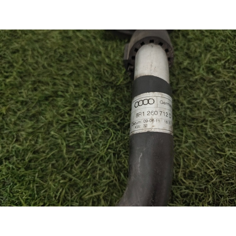 Трубка кондиционера (отопление и кондиционирование) Audi Q5 8R 2012 3.2 CALB 8R1260712D