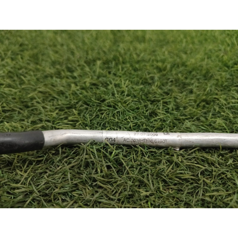 Трубка кондиционера (отопление и кондиционирование) AUDI A8 D4 2011 4,2 4H0260710AB