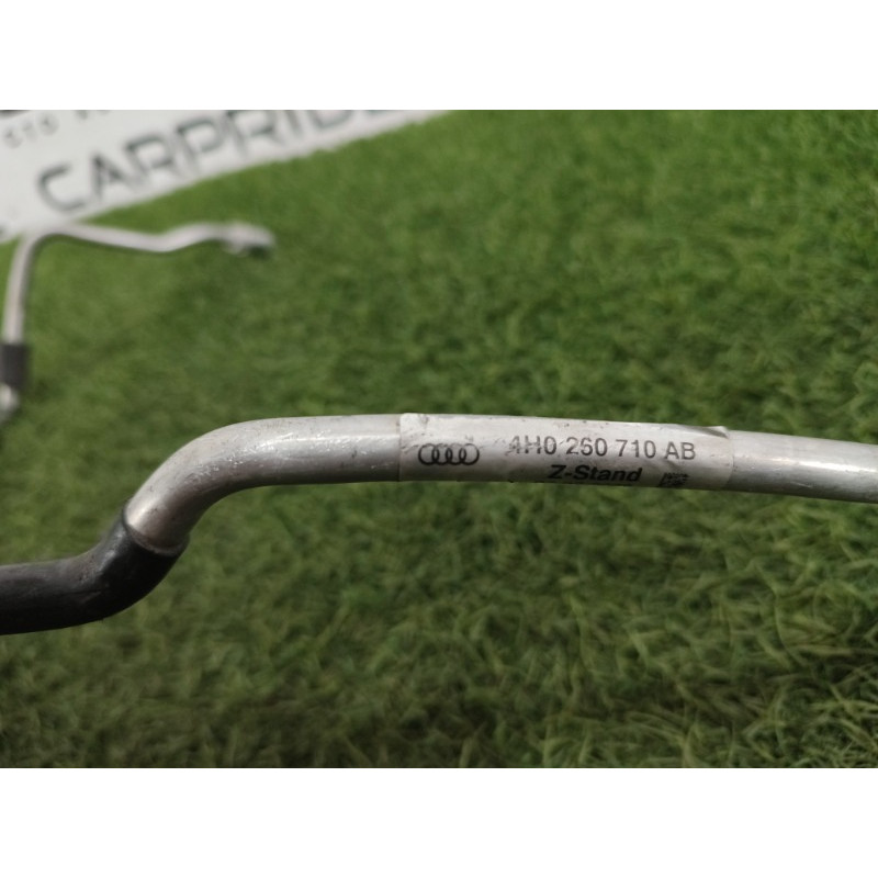 Трубка кондиционера (отопление и кондиционирование) AUDI A8 D4 2011 4,2 4H0260710AB