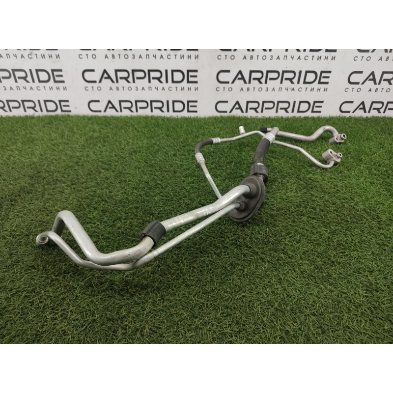 Трубка кондиционера (отопление и кондиционирование) AUDI A8 D4 2011 4,2 4H1260713M