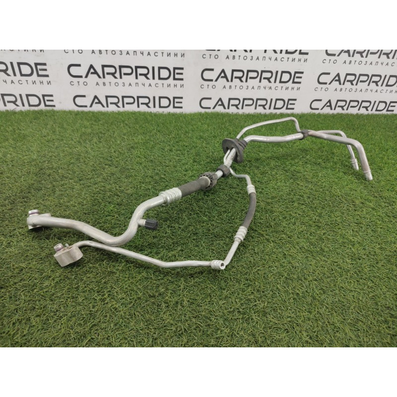 Трубка кондиционера (отопление и кондиционирование) AUDI A8 D4 2011 4,2 4H1260713M
