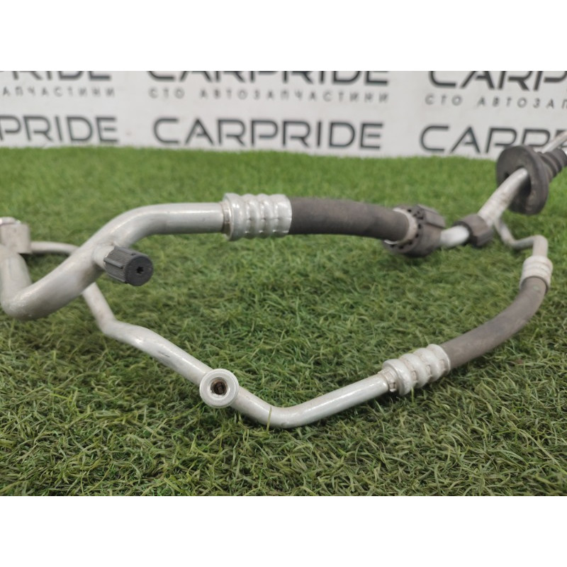 Трубка кондиционера (отопление и кондиционирование) AUDI A8 D4 2011 4,2 4H1260713M